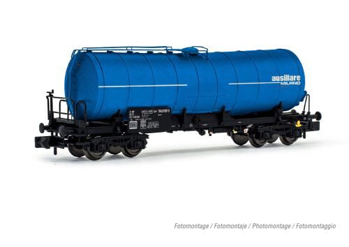 Arnold HN6561 FS4-achsigerKesselwagen Us Ausiliare blau Ep.IV